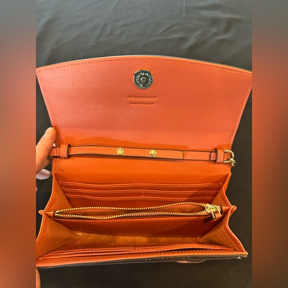 Authentic Burberry Crossbody - Picture 2 of 5